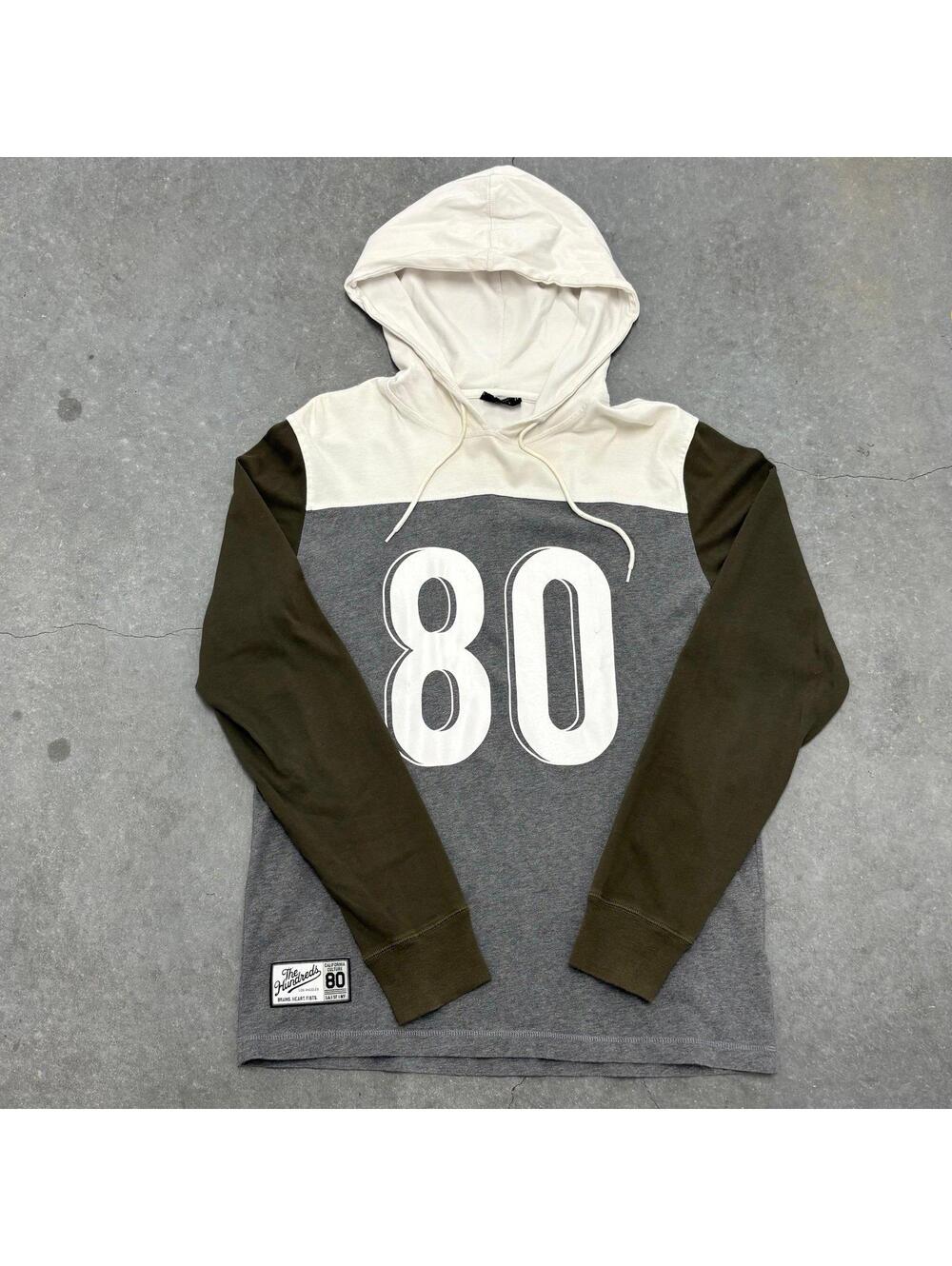 The Hundreds Thin Pullover Hoodie